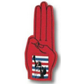 Salute Hand